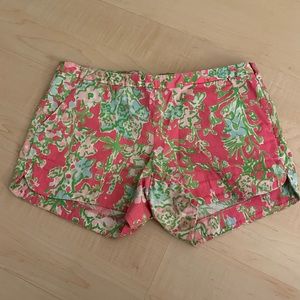 Lilly Pulitzer Shorts
